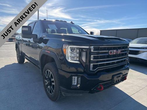 2022 GMC Sierra 2500 AT4