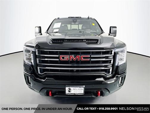 2022 GMC Sierra 2500 AT4