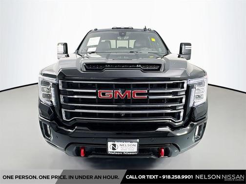 2022 GMC Sierra 2500 AT4