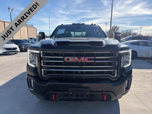 2022 GMC Sierra 2500 AT4