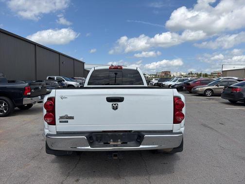 Bright White Clearcoat 2008 Dodge Ram 3500 SLT