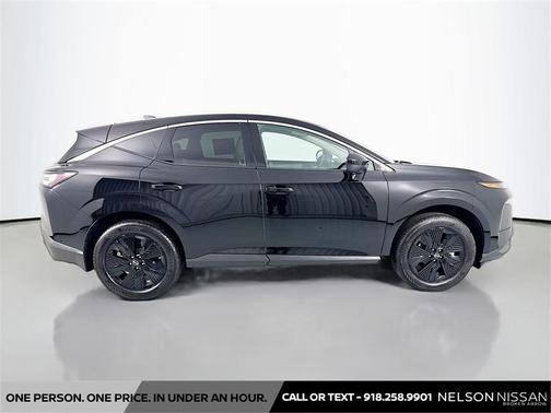2025 Nissan Murano SV