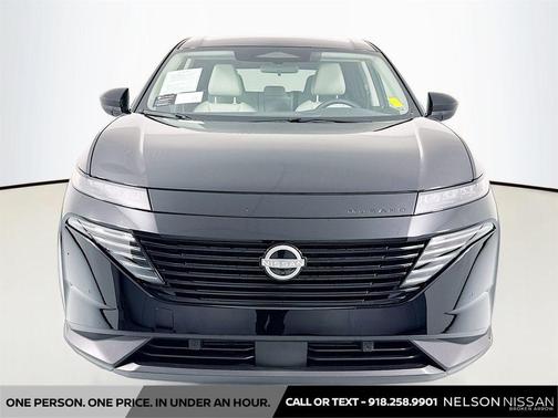 2025 Nissan Murano SV