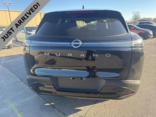 2025 Nissan Murano SV