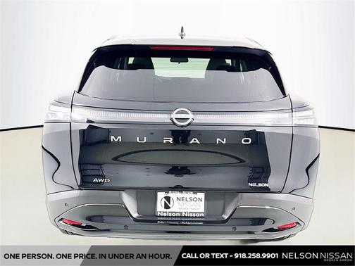 2025 Nissan Murano SV