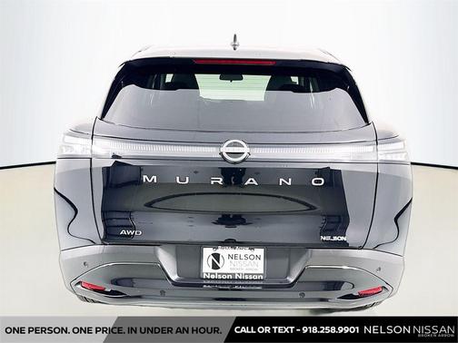 2025 Nissan Murano SV