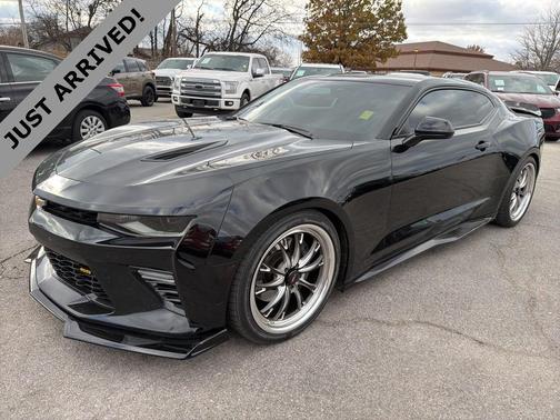 2018 Chevrolet Camaro 1SS