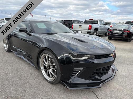 2018 Chevrolet Camaro 1SS