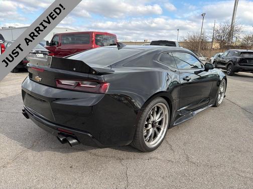 2018 Chevrolet Camaro 1SS