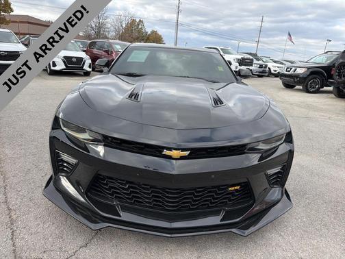 2018 Chevrolet Camaro 1SS