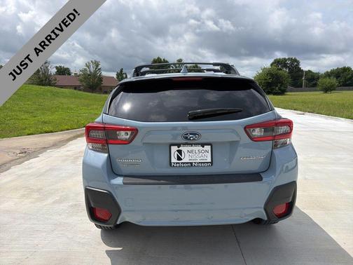Cool Gray Khaki 2020 Subaru Crosstrek Limited
