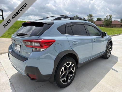 Cool Gray Khaki 2020 Subaru Crosstrek Limited