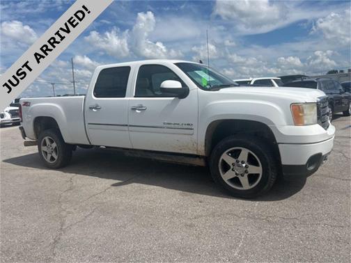2013 GMC Sierra 2500 Denali