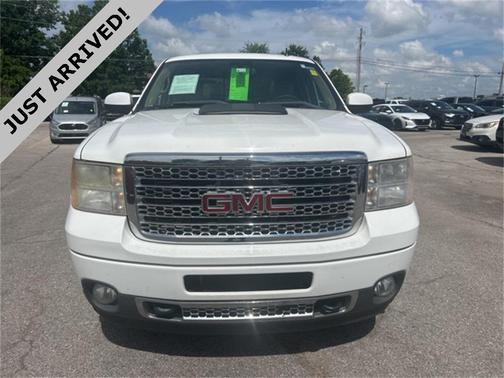 2013 GMC Sierra 2500 Denali