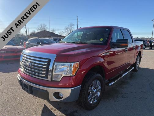 2011 Ford F-150 XLT