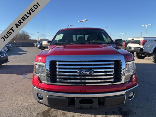 2011 Ford F-150 XLT