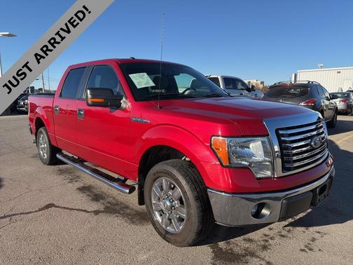 2011 Ford F-150 XLT