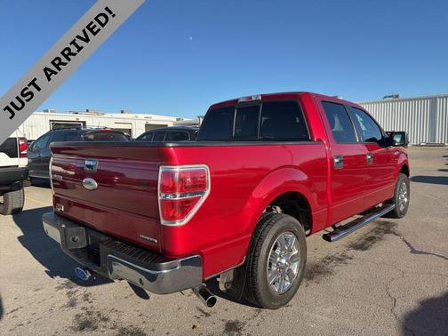 2011 Ford F-150 XLT