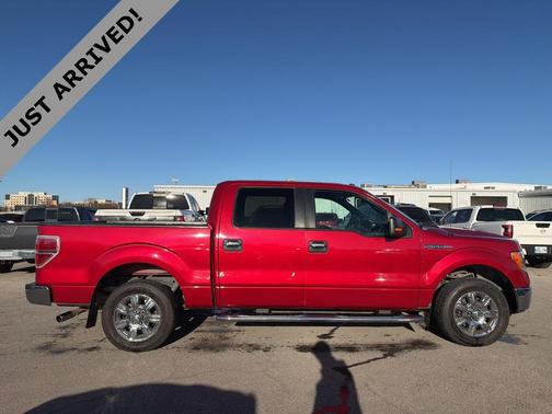 2011 Ford F-150 XLT