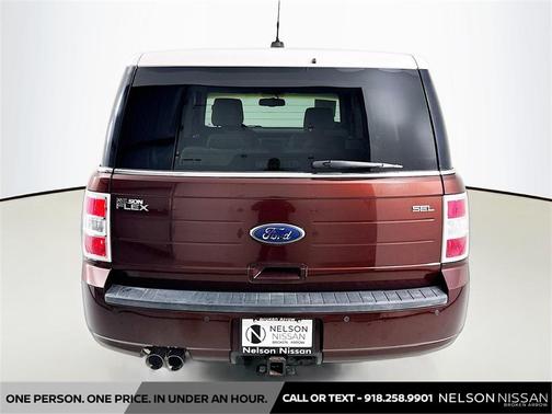 2010 Ford Flex SEL