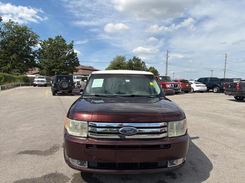 2010 Ford Flex SEL