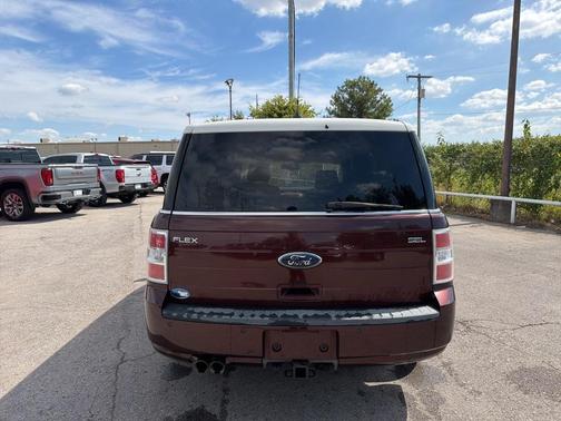 2010 Ford Flex SEL