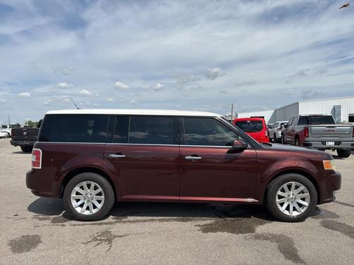 2010 Ford Flex SEL