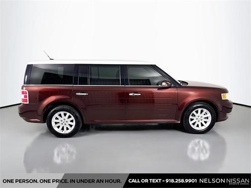 2010 Ford Flex SEL