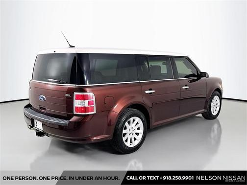 2010 Ford Flex SEL