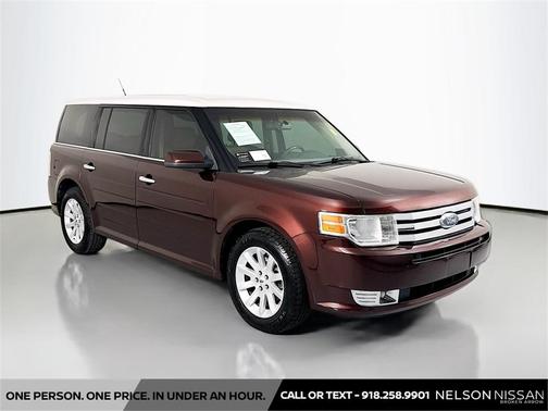 2010 Ford Flex SEL