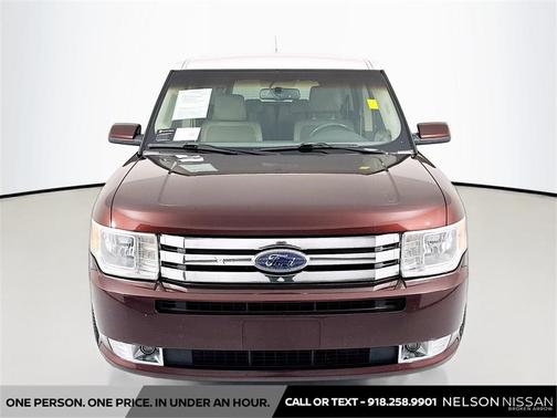 2010 Ford Flex SEL