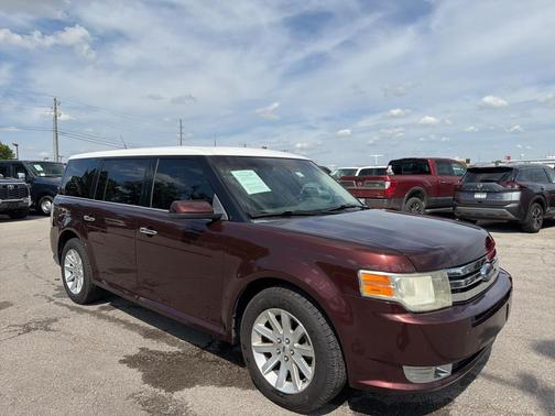 2010 Ford Flex SEL