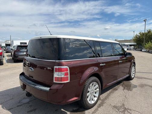 2010 Ford Flex SEL