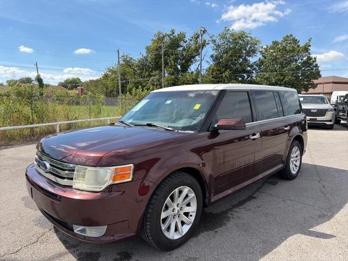 2010 Ford Flex SEL