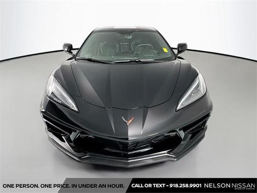 2023 Chevrolet Corvette Stingray w/3LT