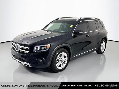 2020 Mercedes-Benz GLB 250 4MATIC