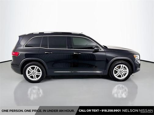 2020 Mercedes-Benz GLB 250 4MATIC