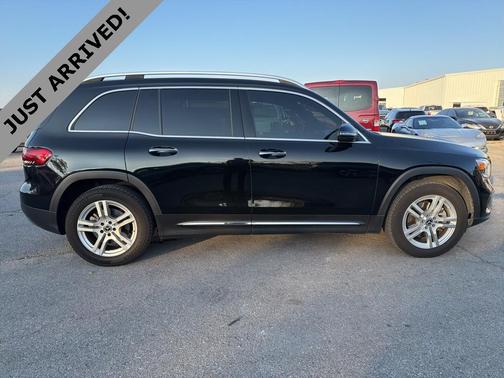2020 Mercedes-Benz GLB 250 4MATIC