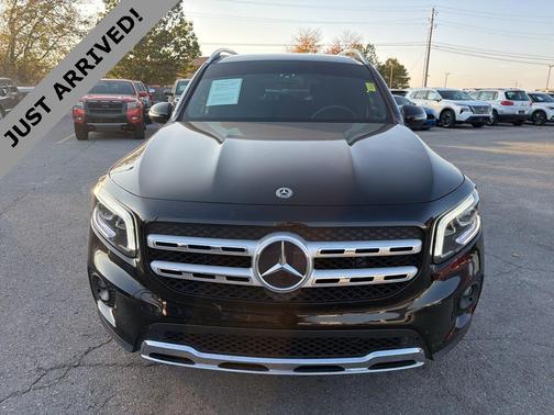 2020 Mercedes-Benz GLB 250 4MATIC