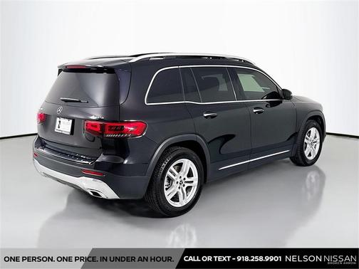 2020 Mercedes-Benz GLB 250 4MATIC