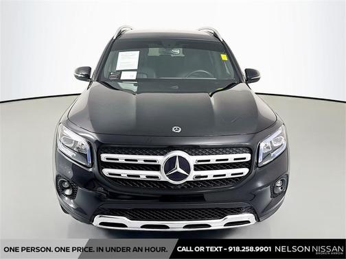 2020 Mercedes-Benz GLB 250 4MATIC