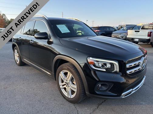 2020 Mercedes-Benz GLB 250 4MATIC