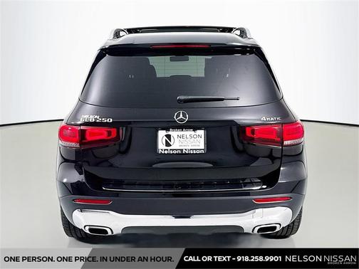 2020 Mercedes-Benz GLB 250 4MATIC