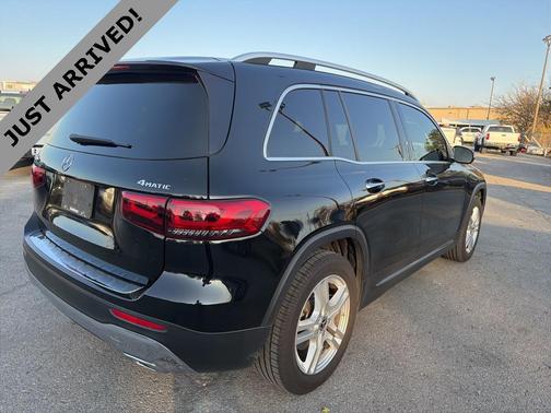 2020 Mercedes-Benz GLB 250 4MATIC