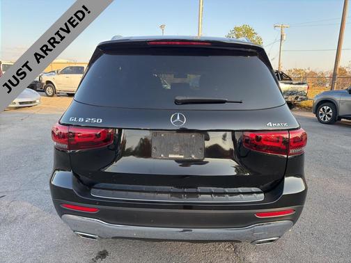 2020 Mercedes-Benz GLB 250 4MATIC