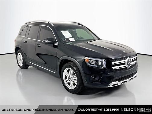 2020 Mercedes-Benz GLB 250 4MATIC