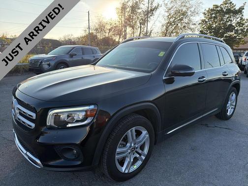 2020 Mercedes-Benz GLB 250 4MATIC