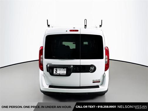2019 RAM ProMaster City SLT