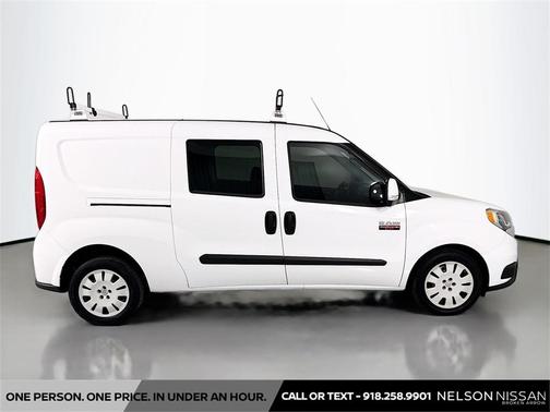 2019 RAM ProMaster City SLT