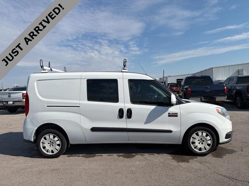 2019 RAM ProMaster City SLT